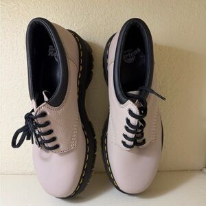 Dr. Martens Light lavender Loafers